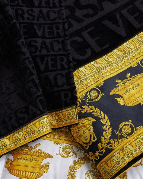 versace towel price.